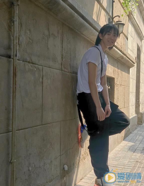 张任杰户外大片 张任杰高清写真_张任杰高清剧照