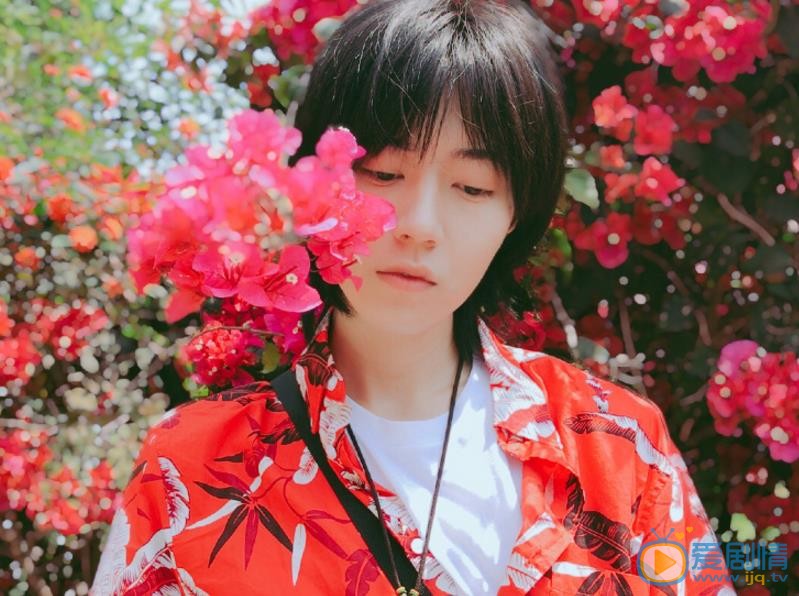 张任杰美少年写真 张任杰高清写真_张任杰高清剧照