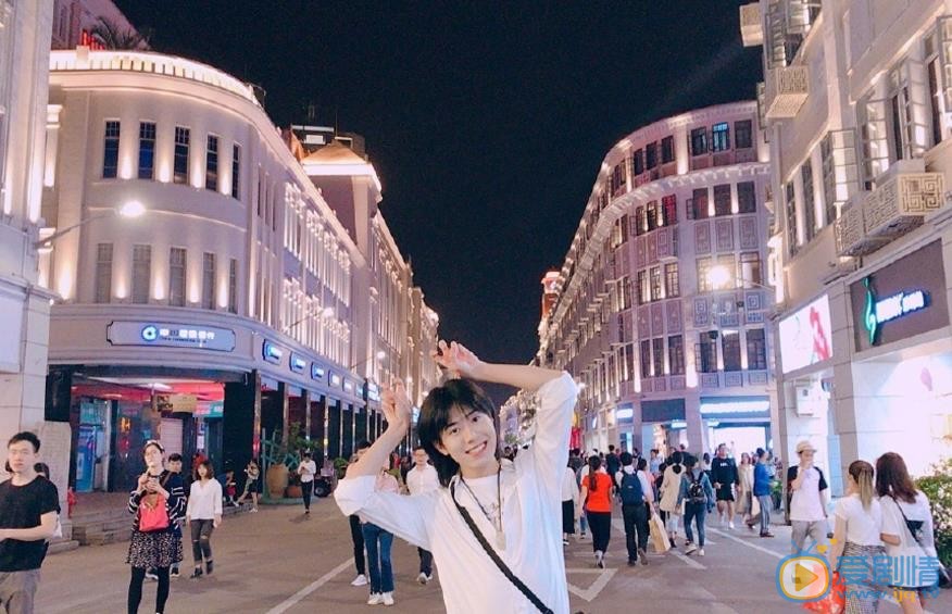 张任杰户外大片 张任杰高清写真_张任杰高清剧照