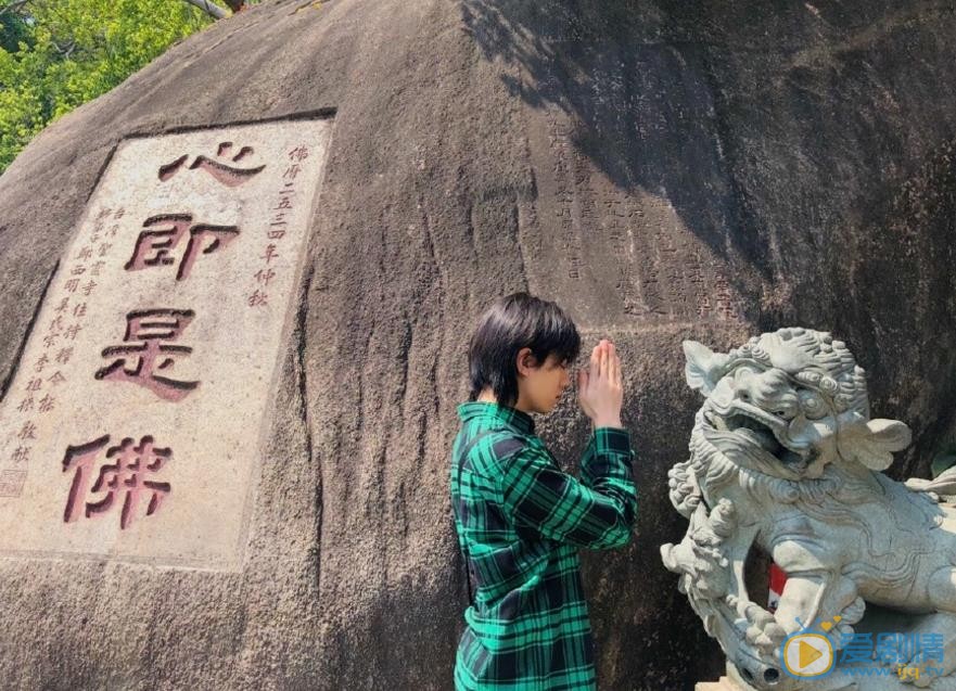 张任杰户外大片 张任杰高清写真_张任杰高清剧照