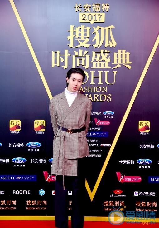 张任杰活动照 张任杰高清写真_张任杰高清剧照