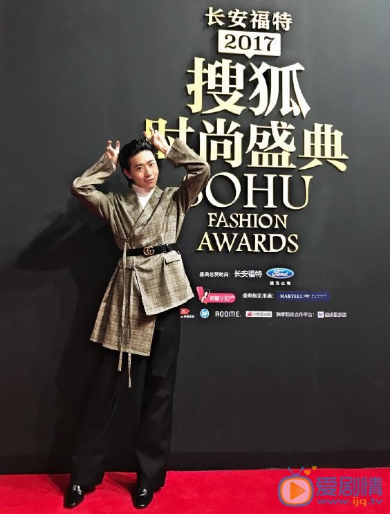 张任杰活动照 张任杰高清写真_张任杰高清剧照