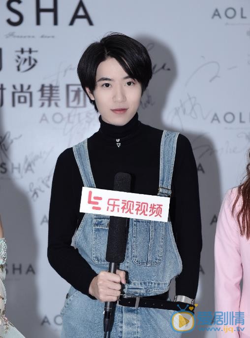 张任杰活动照 张任杰高清写真_张任杰高清剧照