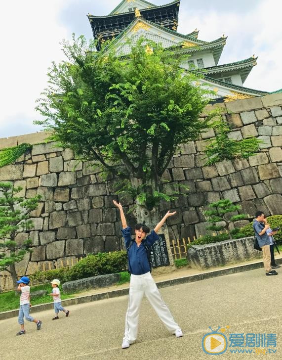 张任杰户外大片 张任杰高清写真_张任杰高清剧照