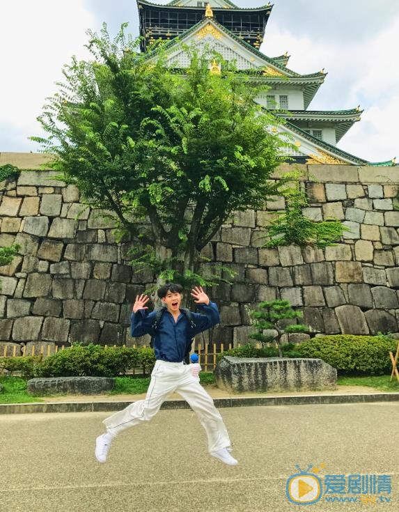 张任杰户外大片 张任杰高清写真_张任杰高清剧照