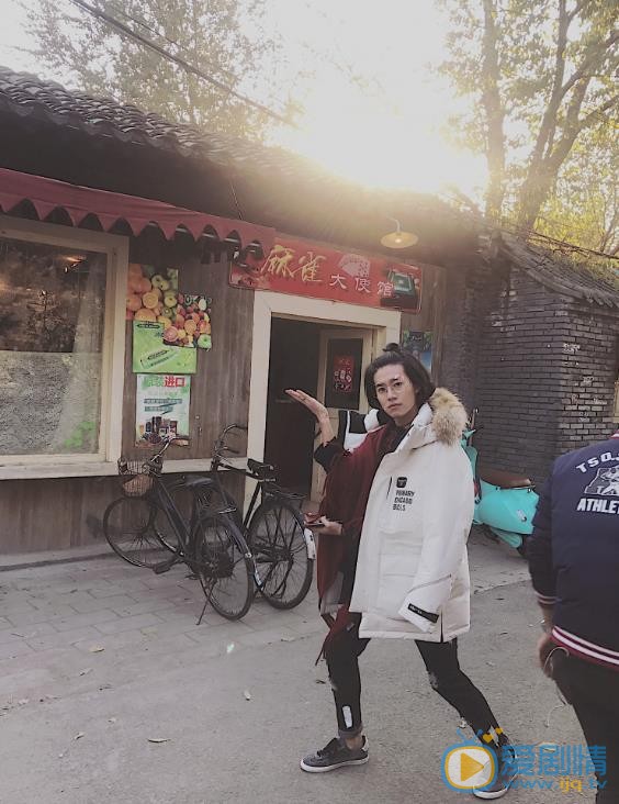 张任杰户外大片 张任杰高清写真_张任杰高清剧照