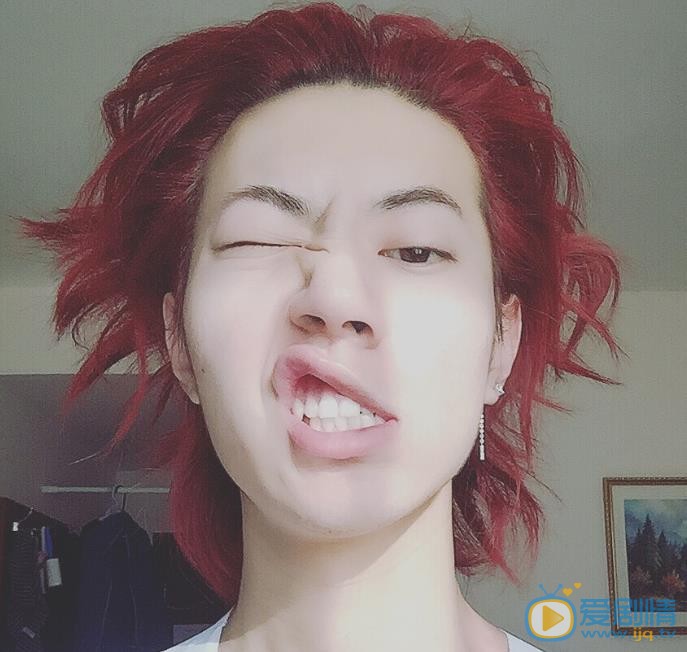 张任杰卖萌照 张任杰高清写真_张任杰高清剧照