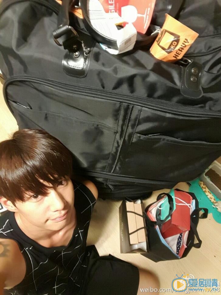 宋再临自拍照 宋再临高清写真_宋再临高清剧照