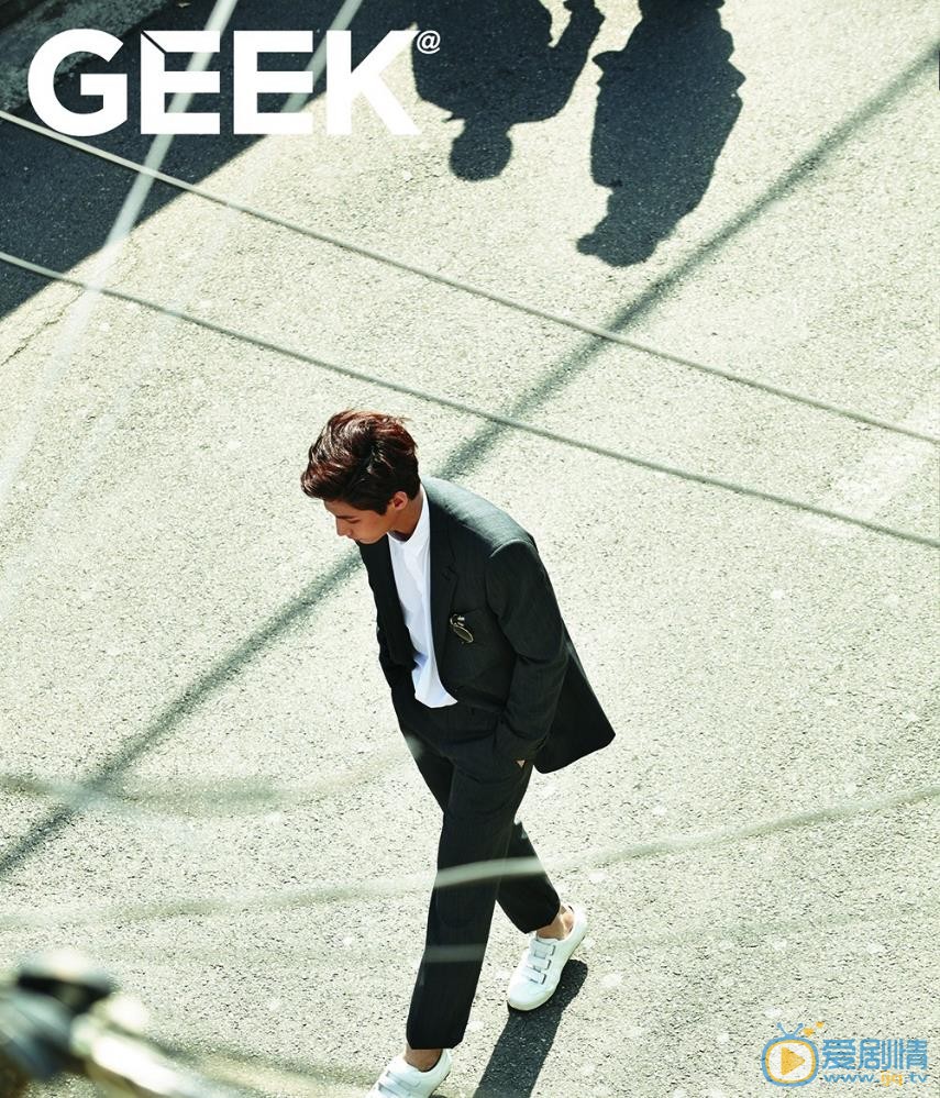 宋再临GEEK画报写真 宋再临高清写真_宋再临高清剧照