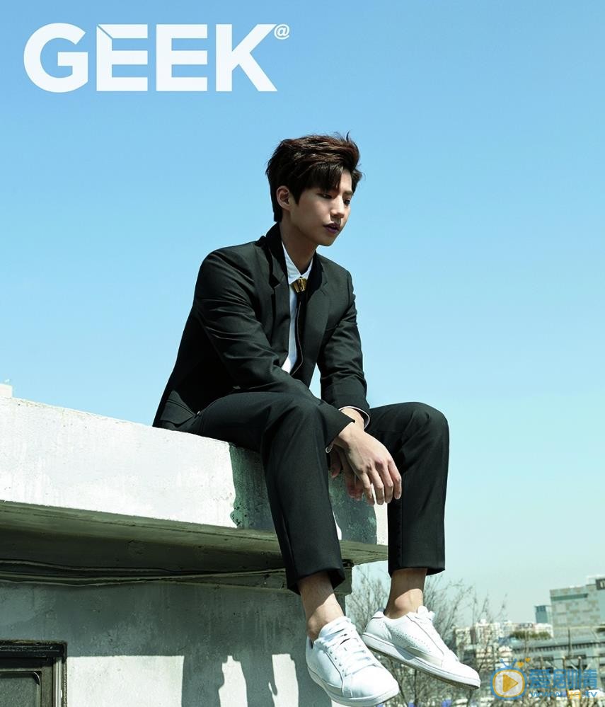 宋再临GEEK画报写真 宋再临高清写真_宋再临高清剧照