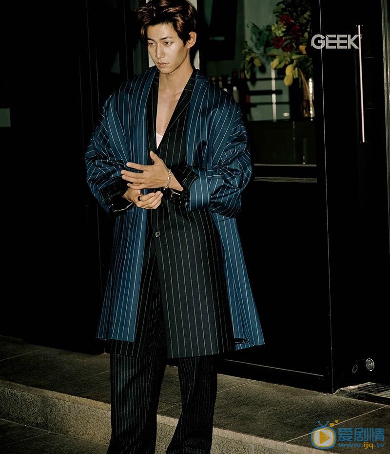 宋再临GEEK画报写真 宋再临高清写真_宋再临高清剧照