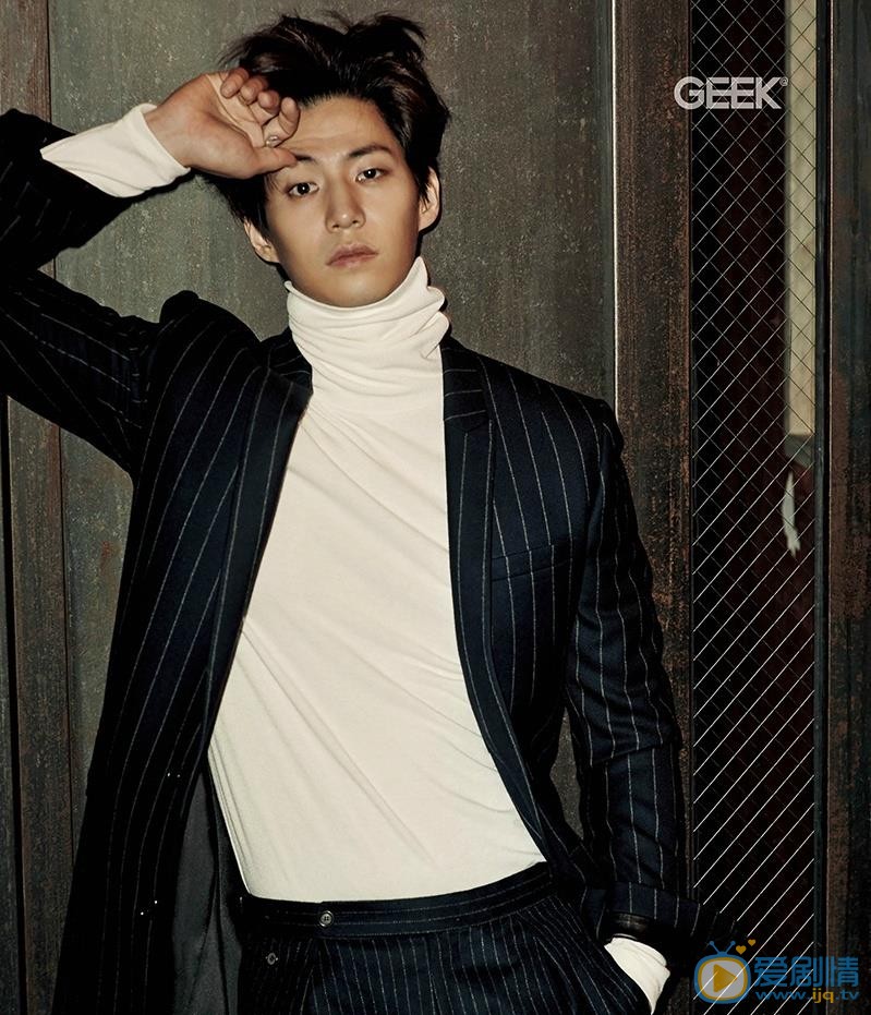 宋再临GEEK画报写真 宋再临高清写真_宋再临高清剧照