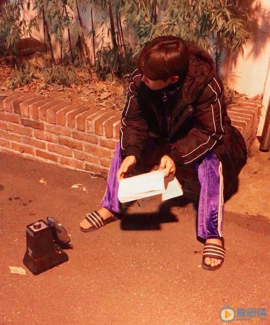 宋再临片场照 宋再临高清写真_宋再临高清剧照