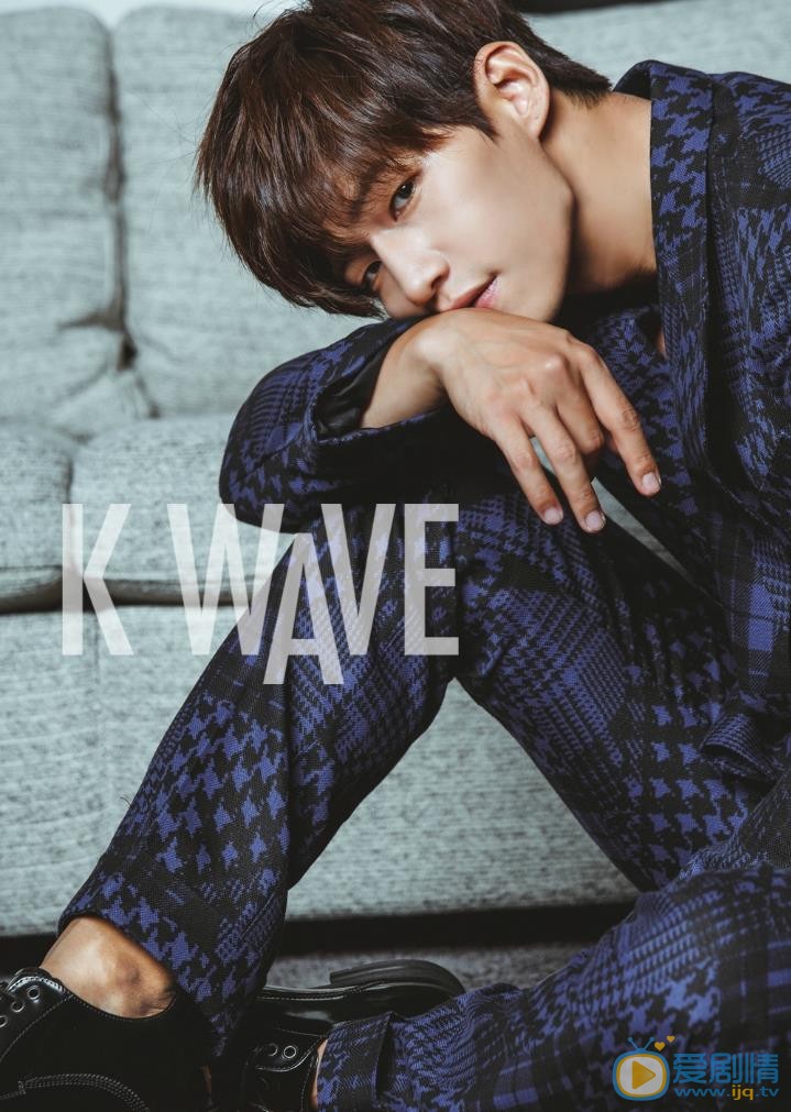 宋再临KWAVE画报写真 宋再临高清写真_宋再临高清剧照