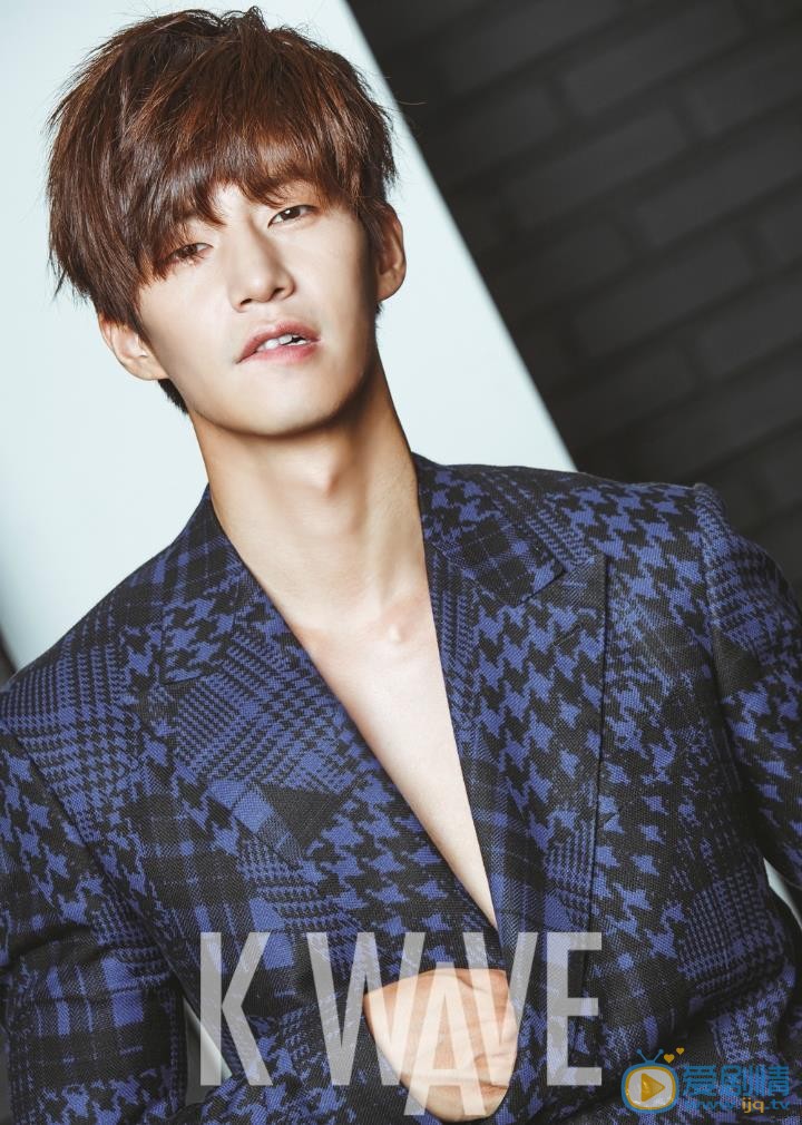 宋再临KWAVE画报写真 宋再临高清写真_宋再临高清剧照