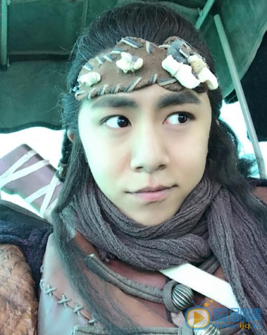 魏一宁自拍照 魏一宁高清写真_魏一宁高清剧照