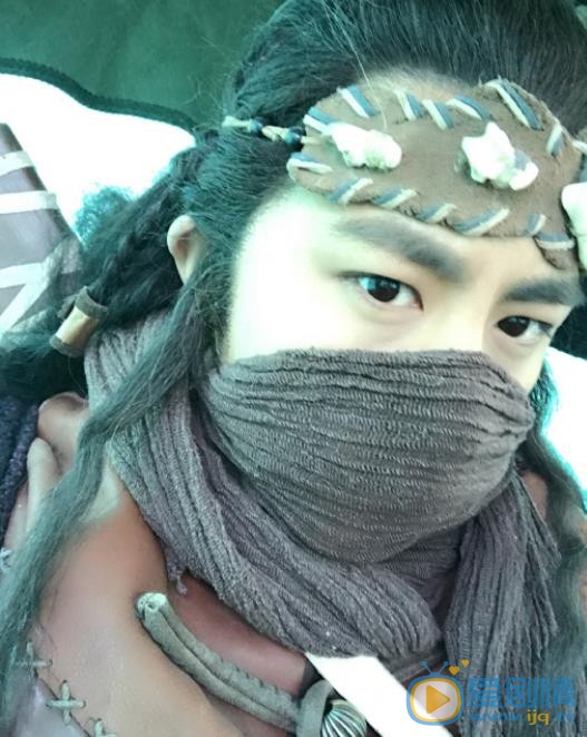 魏一宁自拍照 魏一宁高清写真_魏一宁高清剧照