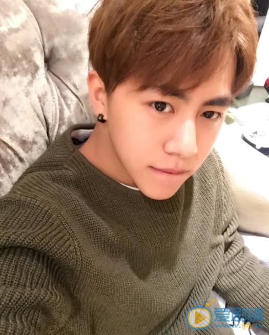 魏一宁自拍照 魏一宁高清写真_魏一宁高清剧照