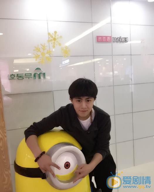魏一宁生活写真 魏一宁高清写真_魏一宁高清剧照