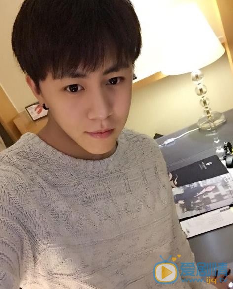 魏一宁自拍照 魏一宁高清写真_魏一宁高清剧照