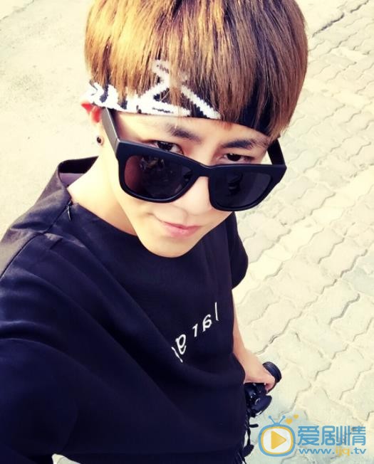 魏一宁自拍照 魏一宁高清写真_魏一宁高清剧照