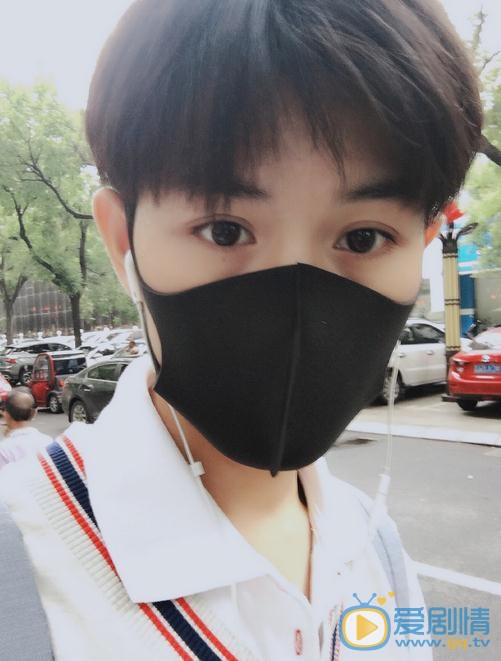 何善凯生活照 何善凯高清写真_何善凯高清剧照