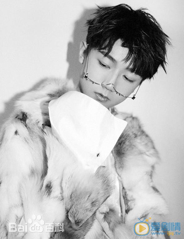 孟子坤时尚大片 孟子坤高清写真_孟子坤高清剧照