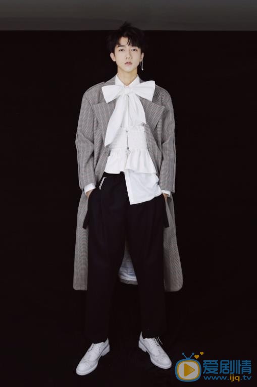 孟子坤时尚大片 孟子坤高清写真_孟子坤高清剧照