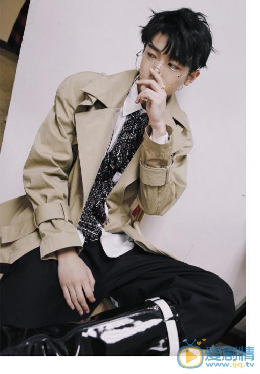 孟子坤时尚大片 孟子坤高清写真_孟子坤高清剧照