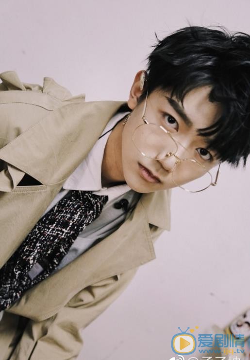 孟子坤时尚大片 孟子坤高清写真_孟子坤高清剧照