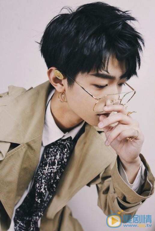 孟子坤时尚大片 孟子坤高清写真_孟子坤高清剧照