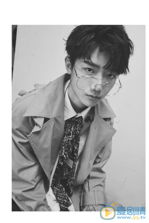 孟子坤时尚大片 孟子坤高清写真_孟子坤高清剧照
