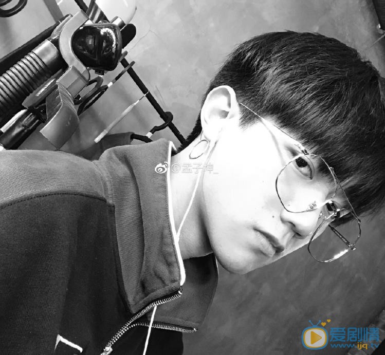 孟子坤生活照 孟子坤高清写真_孟子坤高清剧照
