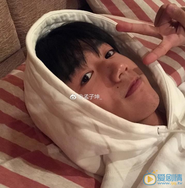 孟子坤生活照 孟子坤高清写真_孟子坤高清剧照