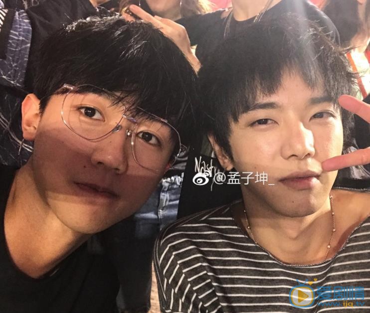 孟子坤生活照 孟子坤高清写真_孟子坤高清剧照