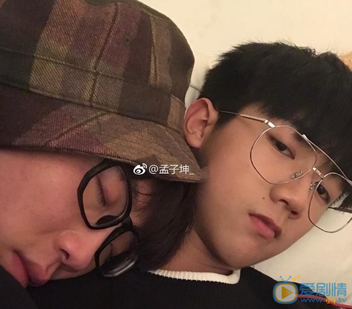 孟子坤生活照 孟子坤高清写真_孟子坤高清剧照