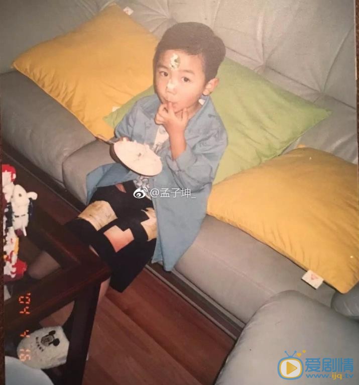 孟子坤童年照 孟子坤高清写真_孟子坤高清剧照