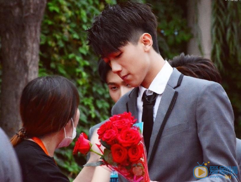 孟子坤活动照 孟子坤高清写真_孟子坤高清剧照