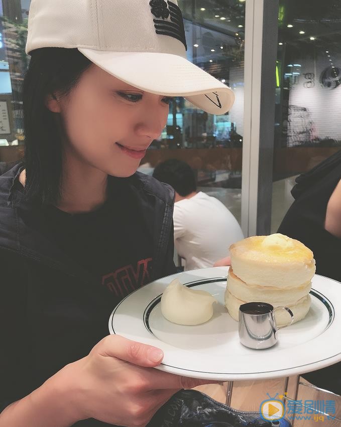 姚子羚生活照 姚子羚高清写真_姚子羚高清剧照
