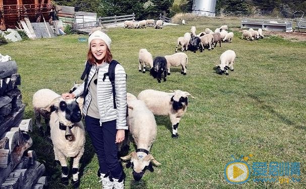 姚子羚生活照 姚子羚高清写真_姚子羚高清剧照