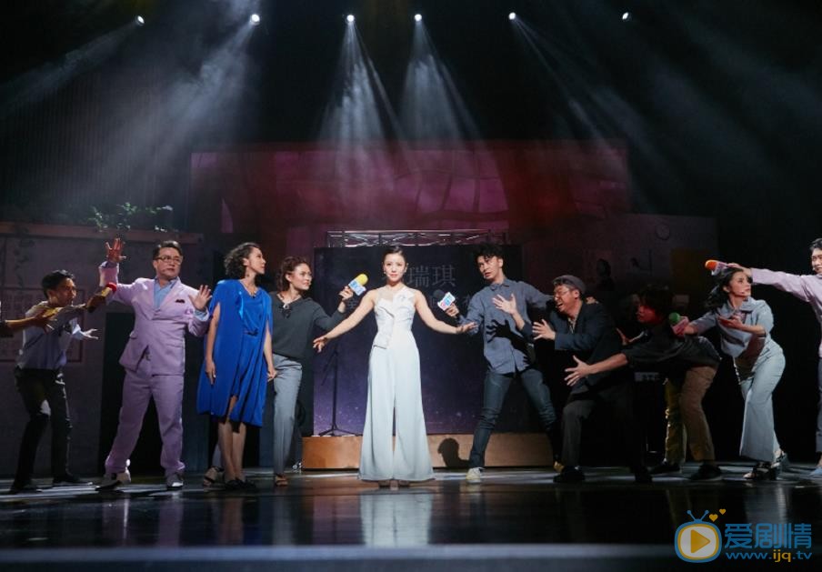 丁当音乐剧作品照 丁当高清写真_丁当高清剧照
