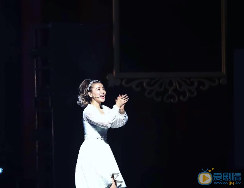 丁当音乐剧作品照 丁当高清写真_丁当高清剧照