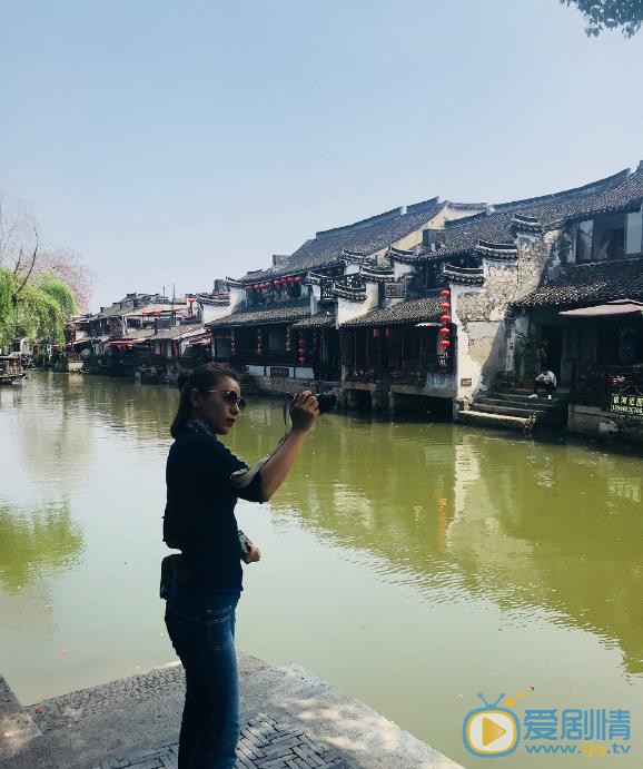丁当户外街拍 丁当高清写真_丁当高清剧照