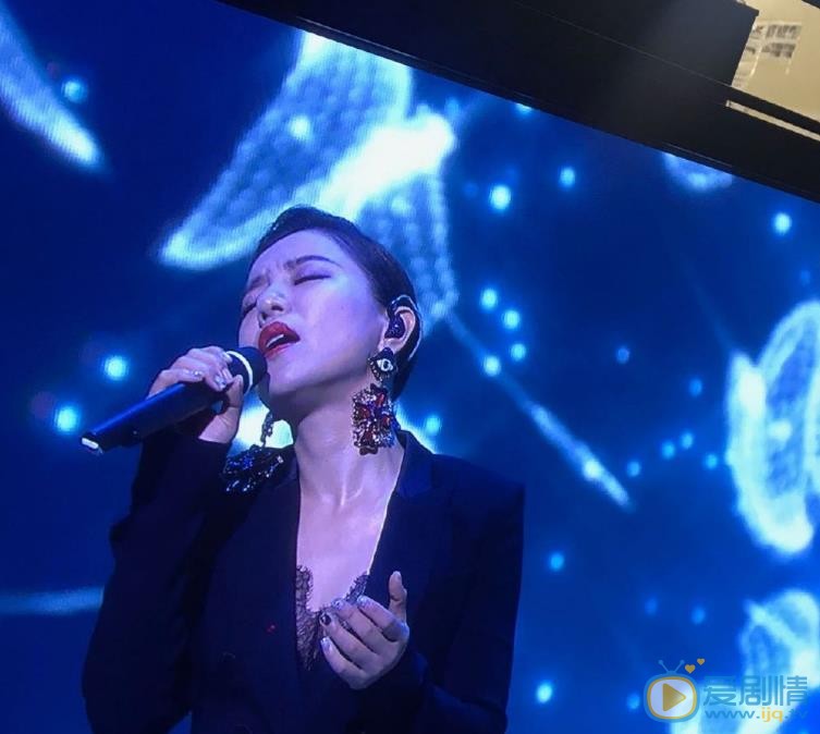 丁当演唱会 丁当高清写真_丁当高清剧照
