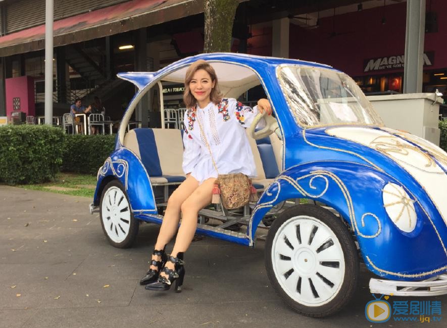 丁当户外街拍 丁当高清写真_丁当高清剧照