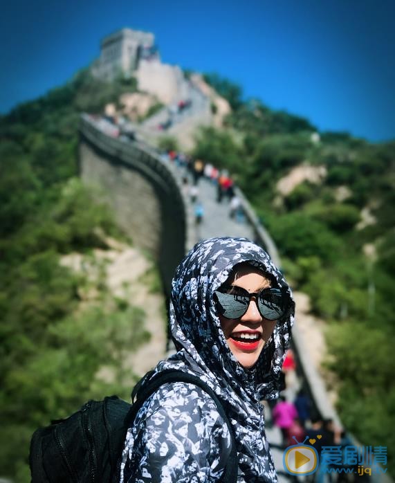 丁当户外街拍 丁当高清写真_丁当高清剧照