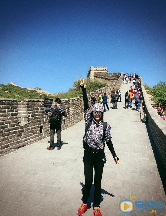 丁当户外街拍 丁当高清写真_丁当高清剧照