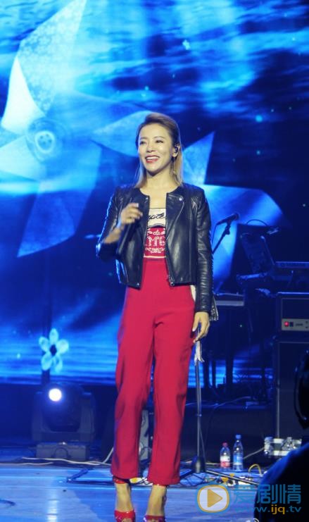 丁当演唱会 丁当高清写真_丁当高清剧照