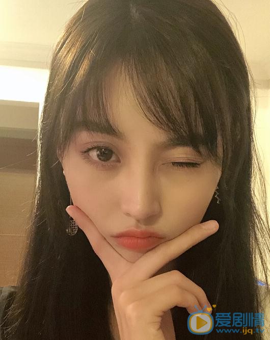 刘因然可爱照 刘因然高清写真_刘因然高清剧照