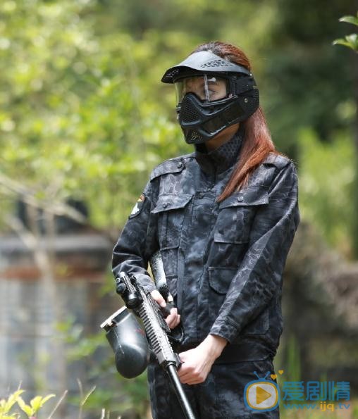 刘因然游戏照 刘因然高清写真_刘因然高清剧照